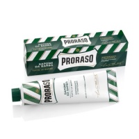 Proraso Eucalyptus & Menthol Shaving Cream - 150 ml.