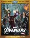 Marvel's The Avengers (Four-Disc Combo: Blu-ray 3D/Blu-ray/DVD + Digital Copy + Digital Music Download)