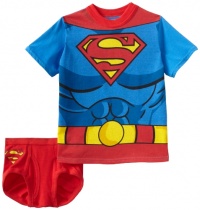 Handcraft Boys 2-7 Superman Underwear Set, Multi, 8