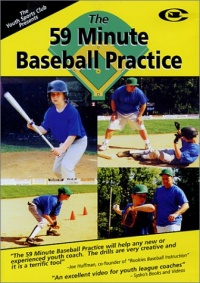 Baseball Coaching:The 59 Minute Baseball Practice