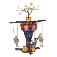 Department 56 Village Swinging Ghoulies