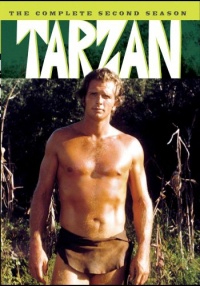 Tarzan: The Complete Second Season