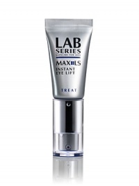 Formulated for all skin types. Reclaim your younger looking skin with this intense, moisturizing eye lift treatment inspired by Sirtuin technology and containing the same Molecular Age-Less Complex as MAX LS Age-Less Face Cream. 0.5 oz.