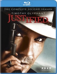 Justified: The Complete Second Season [Blu-ray]