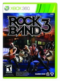 Rock Band 3