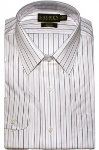 Lauren Ralph Lauren Slim-Fit Bennett Striped Non-Iron Dress Shirt