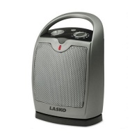 Lasko 5429 Oscillating Ceramic Heater