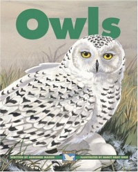 Owls (Kids Can Press Wildlife Series)