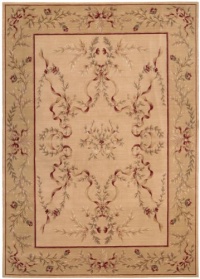 Nourison Ashton House AS10 Area Rug - Light Gold Size - 2 x 2.9 ft.