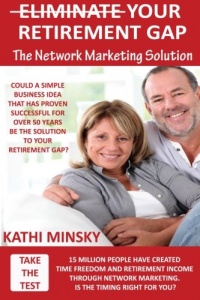 Eliminate Your Retirement Gap: The Network Marketing Solution