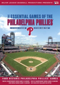 Essential Games of the Philadelphia Phillies