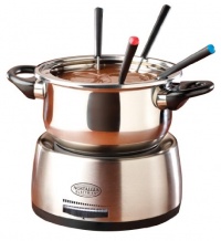 Nostalgia Electrics FPS200 Electric Fondue Pot