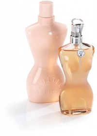 Jean Paul Gaultier Classique Gift Set 1.6oz Spray & 3.3oz Body Lotion