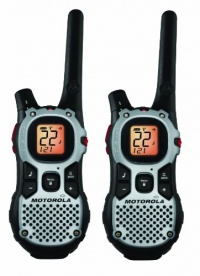 Motorola MJ270R 22-Channel 27-Mile Two-Way Radios