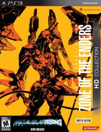 Zone of the Enders HD Collection Limited Edition