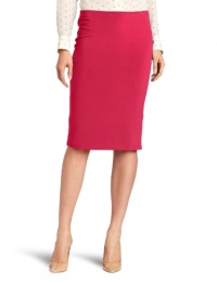 Red Dot Women's Jackie Jersey Double Pencil Skirt