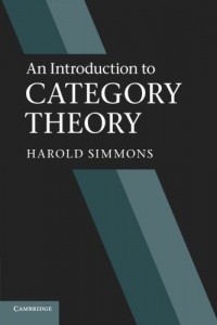 An Introduction to Category Theory