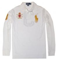 Polo Ralph Lauren Men Mercer Big Pony Logo T-Shirt