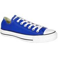 Converse Unisex's CONVERSE CHUCK TAYLOR ALL STAR OXFORD DAZZLING B BASKETBALL SHOES 10 (DAZZLING BLUE)