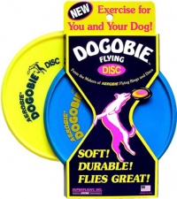 Aerobie Dogobie Disc (Color May Vary)