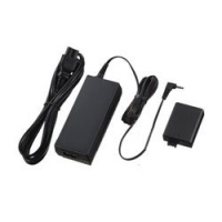 HANKEN ACK-E10 AC Power Adapter Supply Kit For Canon EOS Rebel T3 1100D Kiss X50 DSLR Cameras