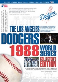 Los Angeles Dodgers 1988 World Series Collector's Edition