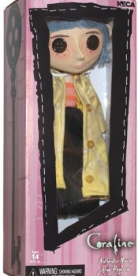 NECA Coraline Doll, 10