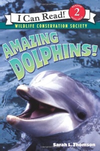 Amazing Dolphins! (I Can Read Book 2)