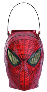 The Amazing Spider-Man Movie Folding Pail