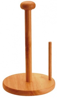 Progressive International Beechwood Paper Towel Holder