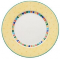 Villeroy & Boch Twist Alea Limone Dinner Plate