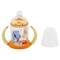 NUK Disney Learner Cup, Winnie The Pooh, 5 Ounce