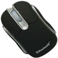 GSI - Mini Bluetooth Wireless Notebook Laptop Optical Mouse - GM1040