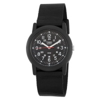 Timex Men's T18581 Camper Watch (Black)