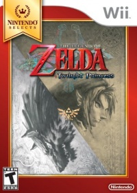 The Legend of Zelda: Twilight Princess (Nintendo Selects)