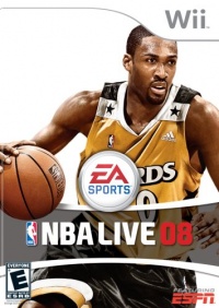 NBA Live 08