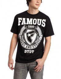 Famous Stars and Straps Men's Fms Division Tee