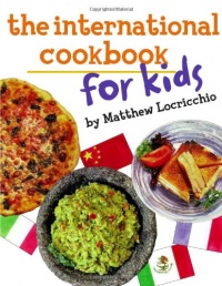 The International Cookbook for Kids