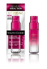 L'Oreal Paris Youth Code Texture Perfector Serum, 1 Fluid Ounce