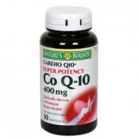 Nature's Bounty CoQ10, 400mg, 39 Softgels