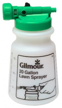 Gilmour 20 Gallon Lawn Sprayer 390 Teal/White