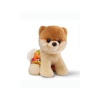 Gund 5 Itty Bitty Boo Dressed in a Bathing Suit Plush