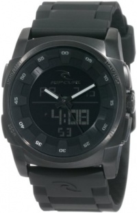 Rip Curl Men's A2493-MID Kaos Midnight Analog-Digital Fashion Watch