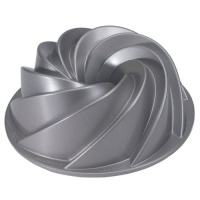 Nordic Ware Platinum Collection Heritage Bundt Pan