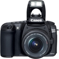 Canon EOS 20D 8.2MP Digital SLR Camera with EF-S 18-55mm f/3.5-5.6 Lens