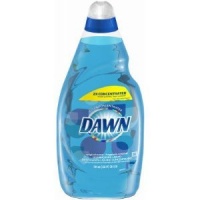 Dawn Ultra Original Scent Dishwashing Liquid 24 Fl Oz (Pack of 2)