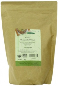 Davidson's Tea Bulk, Herbal Chamomile and Fruit, 16-Ounce Bag