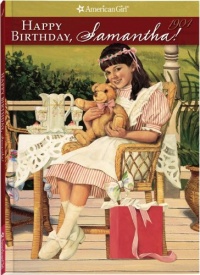 Happy Birthday, Samantha! (American Girl (Quality))