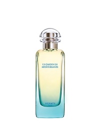 Inspired by annual themes at HERMÈS, the garden perfumes collection is an olfactory stroll, in situ creation, in the footsteps of the in-house perfumer. A narrative novel, a travel log that tells the spirit of a Mediterranean secret garden where trees and flowers-a mosaic of warm and soft scents-abound. A fragrance of light and shadow, enveloping and sensual. Woody, green, fruity.