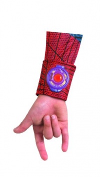 Spider-Man Movie Light-Up Web Shooter Deluxe Child Accessory